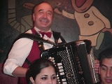 Man Singing In El Meson